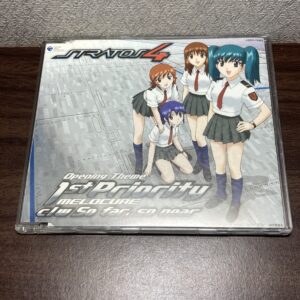ストラトス4 1st priolity So far,so near