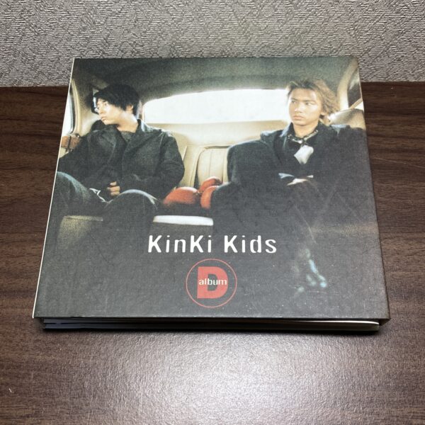 KinKiKIDS D album