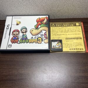 マリオ＆ルイージRPG3