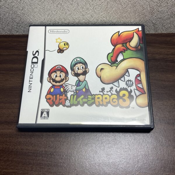 マリオ＆ルイージRPG3 - 画像 (2)