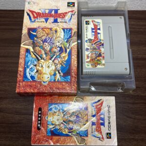 【箱あり】ドラゴンクエストVI 幻の大地