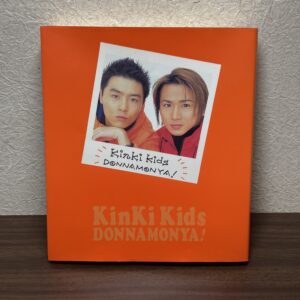 KinKiKIDS donnamonya！
