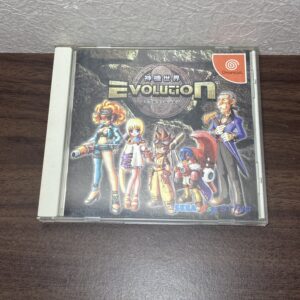 神機世界エヴォリューション
