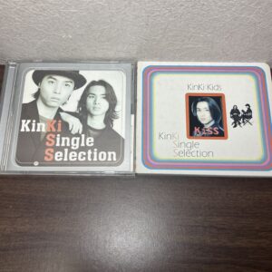 KinKi single selection