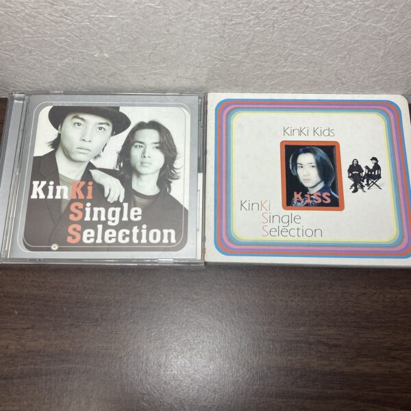 KinKi single selection