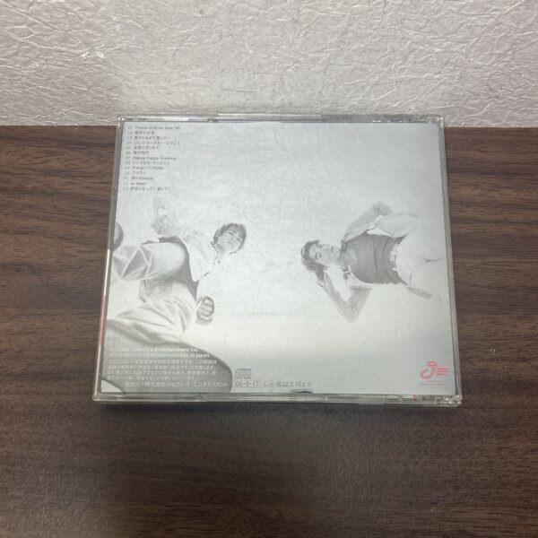 KinKi single selection - 画像 (3)