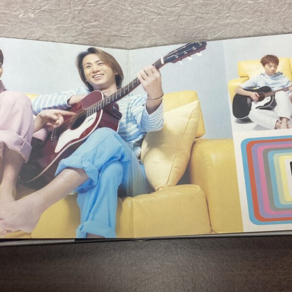 KinKi single selection - 画像 (13)