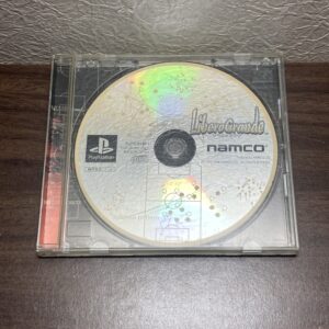 PlayStation1【リベログランデ】ケースディスクのみ