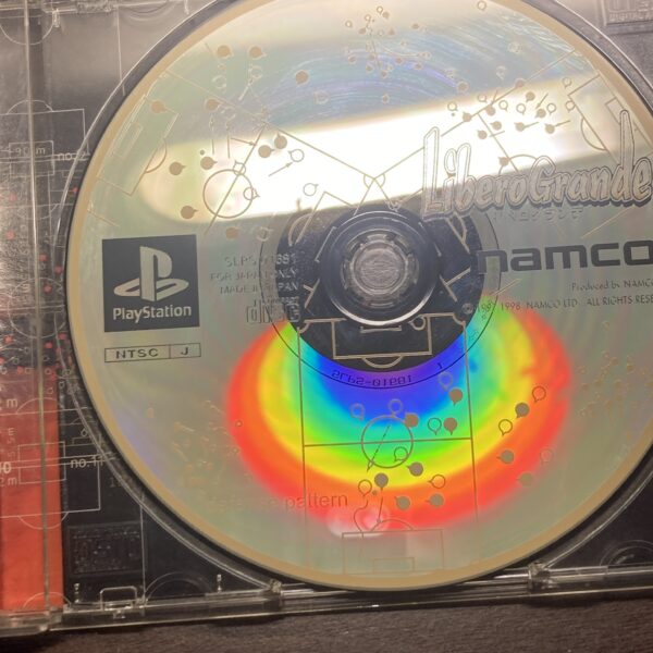 PlayStation1【リベログランデ】ケースディスクのみ - 画像 (4)