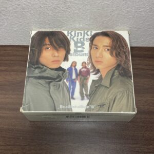 KinKiKIDS B album