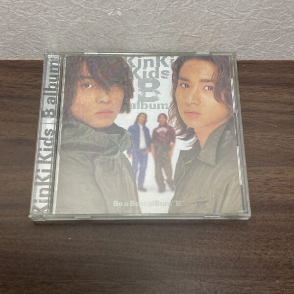 KinKiKIDS B album - 画像 (12)