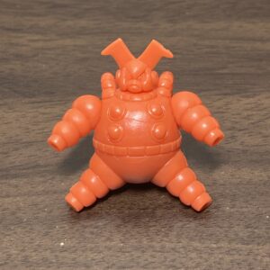 【ロックマン塩ビフィギュア】ロックマン7 マッシュ