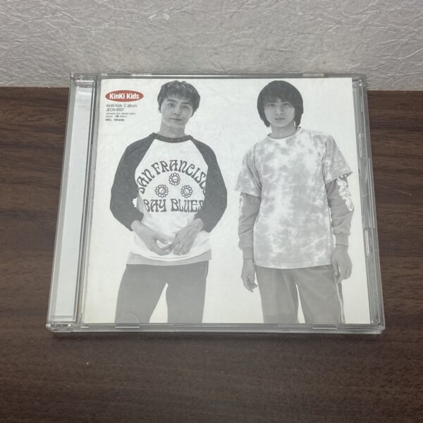 KinKiKIDS C album - 画像 (11)