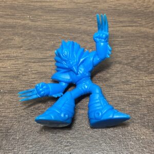 【ロックマン塩ビフィギュア】ロックマン7 スラッシュマン