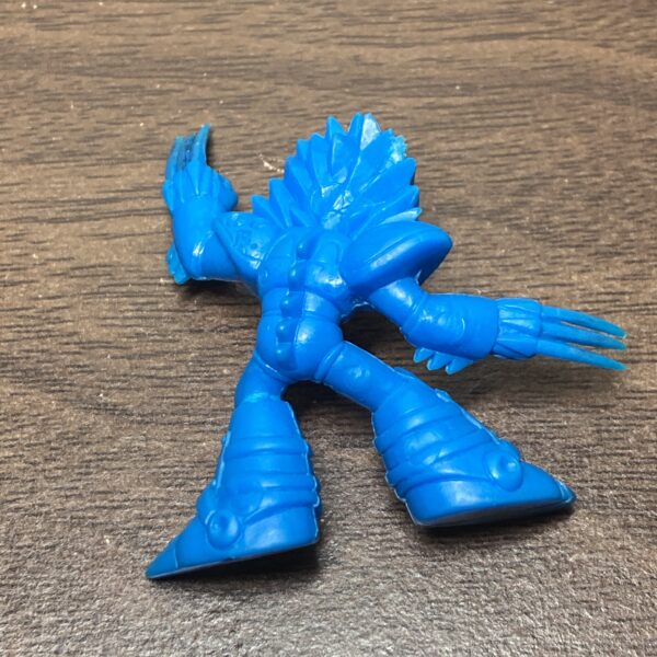 【ロックマン塩ビフィギュア】ロックマン7 スラッシュマン - 画像 (2)