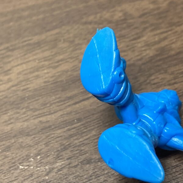 【ロックマン塩ビフィギュア】ロックマン7 スラッシュマン - 画像 (6)