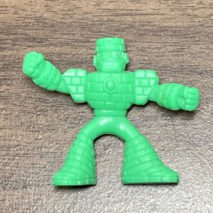 【ロックマン塩ビフィギュア】ロックマン4 ストーンマン