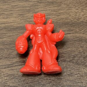 【ロックマン塩ビフィギュア】ロックマンX3 ゼロ