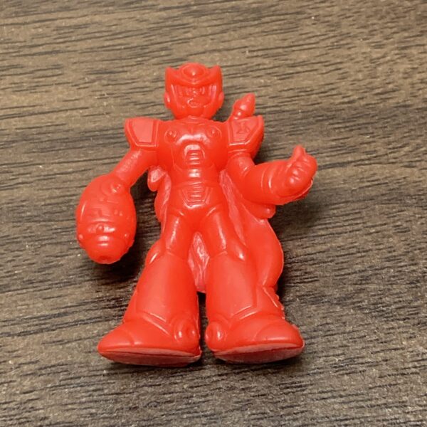 【ロックマン塩ビフィギュア】ロックマンX3 ゼロ
