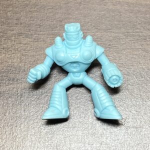 【ロックマン塩ビフィギュア】ロックマン7 バーストマン