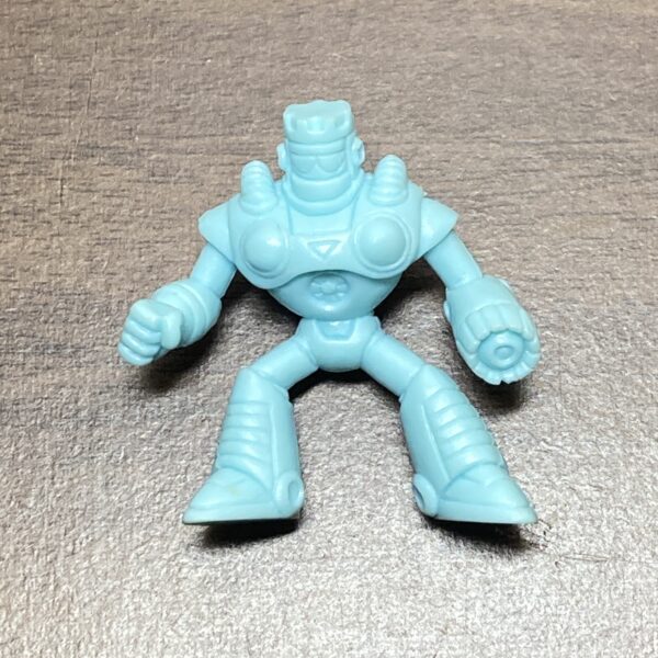 【ロックマン塩ビフィギュア】ロックマン7 バーストマン