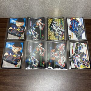 爆走兄弟レッツ＆ゴー トレカ8枚まとめ売り