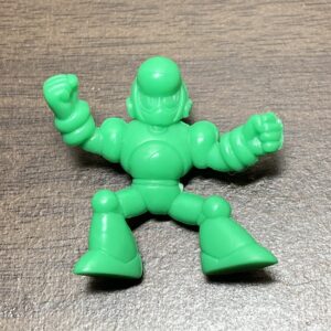 【ロックマン塩ビフィギュア】ロックマン5 クリスタルマン