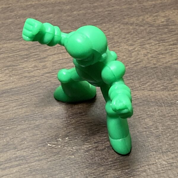 【ロックマン塩ビフィギュア】ロックマン5 クリスタルマン - 画像 (6)