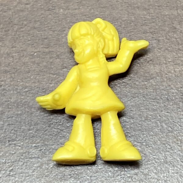 【ロックマン塩ビフィギュア】ロックマン ロールちゃん