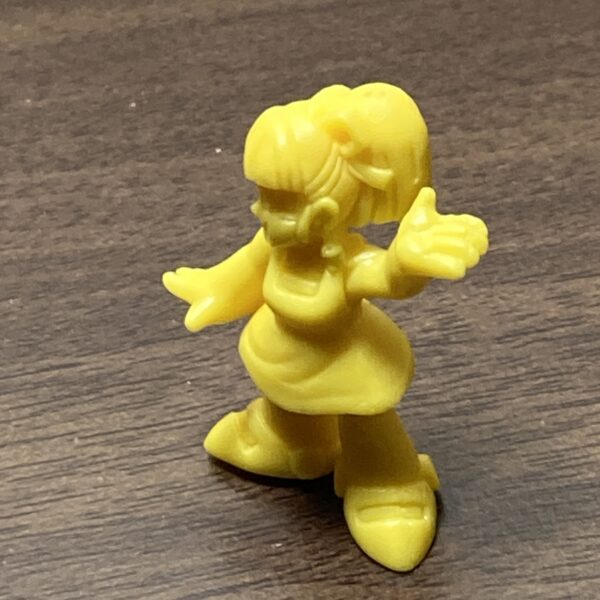 【ロックマン塩ビフィギュア】ロックマン ロールちゃん - 画像 (4)