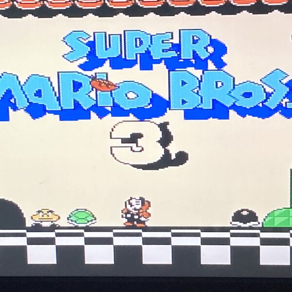 ファミリーコンピュータ【スーパーマリオブラザーズ3】 ソフトのみ - 画像 (7)