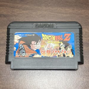ファミリーコンピュータ【ドラゴンボールZ 強襲！サイヤ人】 ソフトのみ