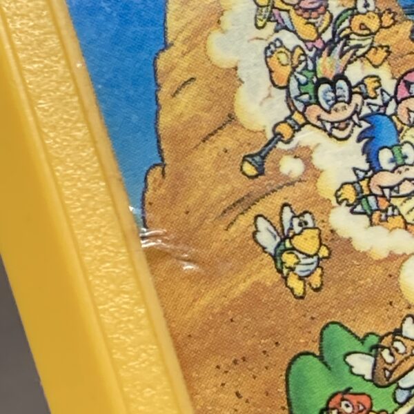 ファミリーコンピュータ【スーパーマリオブラザーズ3】 ソフトのみ - 画像 (4)