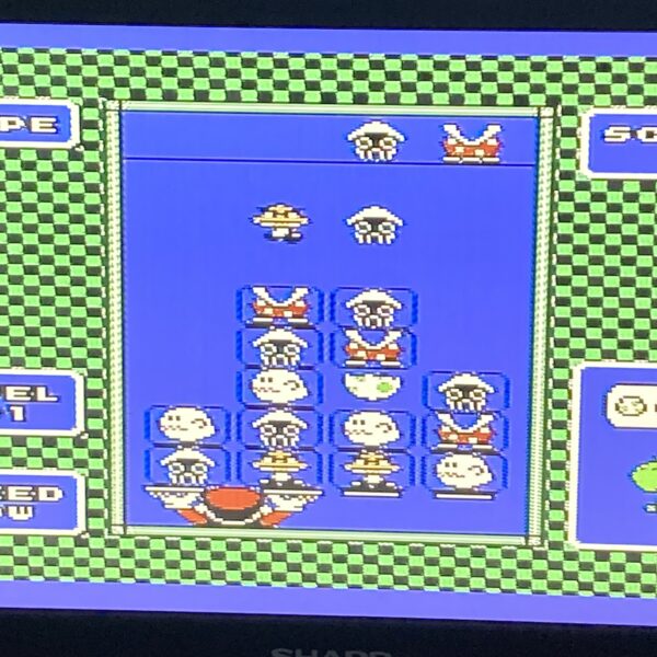 ファミリーコンピュータ(FC)【ヨッシーのたまご】 箱 説明書付属 - 画像 (19)