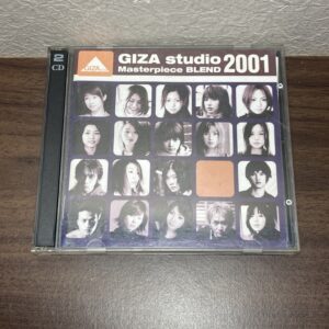 GIZA studio Masterpiece BLEND 2001