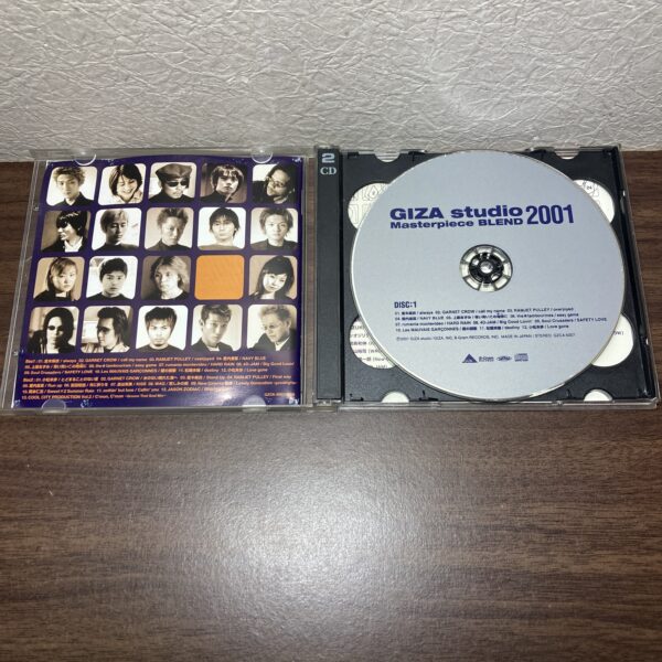 GIZA studio Masterpiece BLEND 2001 - 画像 (4)