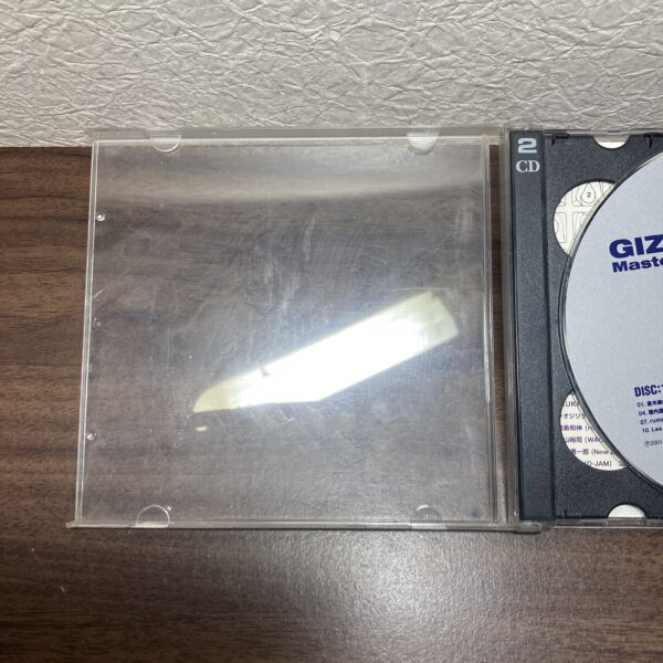 GIZA studio Masterpiece BLEND 2001 - 画像 (7)