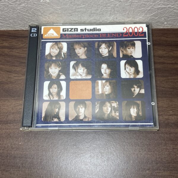 GIZA studio Masterpiece BLEND 2002