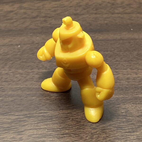 【ロックマン塩ビフィギュア】ロックマン4 ダイブマン - 画像 (3)