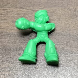 【ロックマン塩ビフィギュア】ロックマン