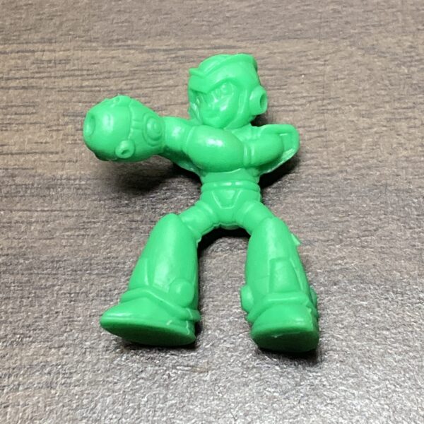 【ロックマン塩ビフィギュア】ロックマン