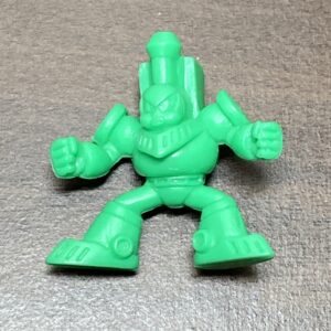 【ロックマン塩ビフィギュア】 ロックマン5 チャージマン