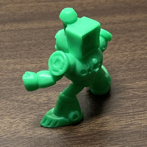 【ロックマン塩ビフィギュア】 ロックマン5 チャージマン - 画像 (4)