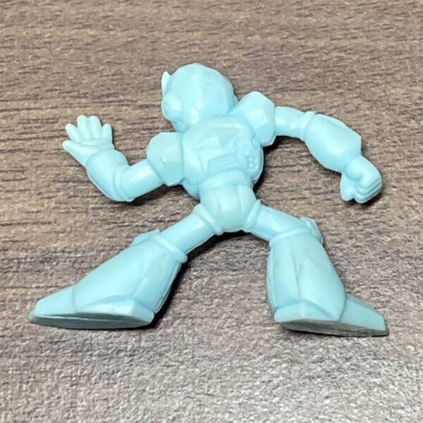 【ロックマン塩ビフィギュア】ロックマンエグゼ2 フリーズマン - 画像 (2)