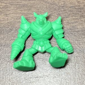 【ロックマン塩ビフィギュア】ロックマンX3 スクリュー・マサイダー