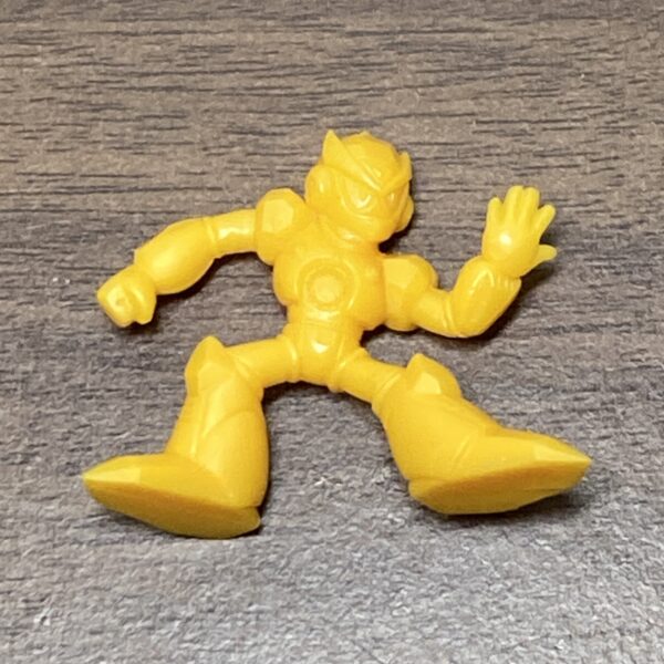 【ロックマン塩ビフィギュア】ロックマンエグゼ2 フリーズマン イエロー