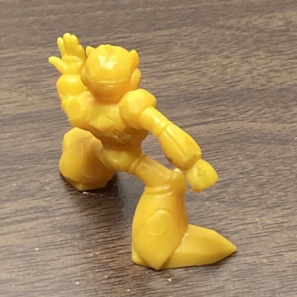 【ロックマン塩ビフィギュア】ロックマンエグゼ2 フリーズマン イエロー - 画像 (5)