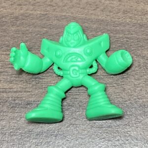 【ロックマン塩ビフィギュア】ロックマン5 グラビティーマン