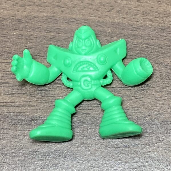 【ロックマン塩ビフィギュア】ロックマン5 グラビティーマン