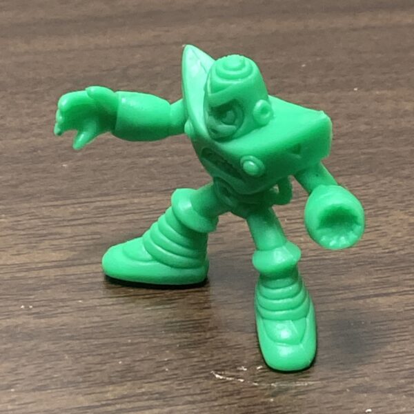 【ロックマン塩ビフィギュア】ロックマン5 グラビティーマン - 画像 (3)